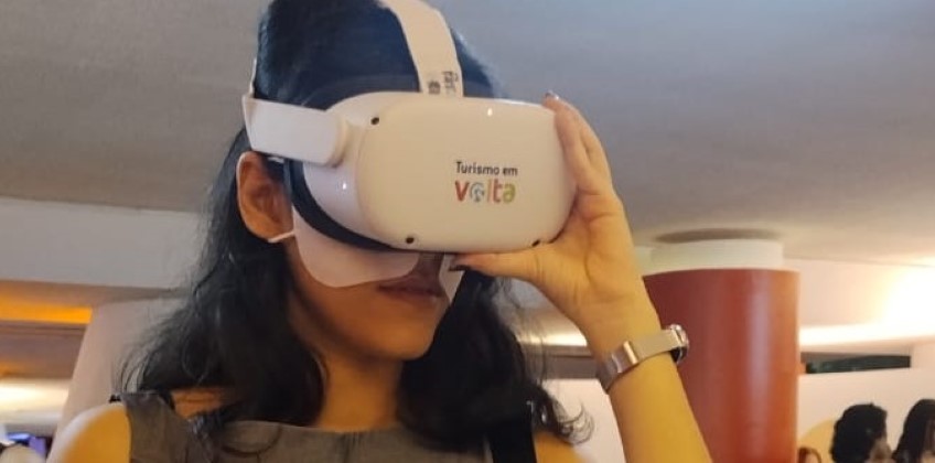 Tour virtual do Zoo-VR está disponível na internet